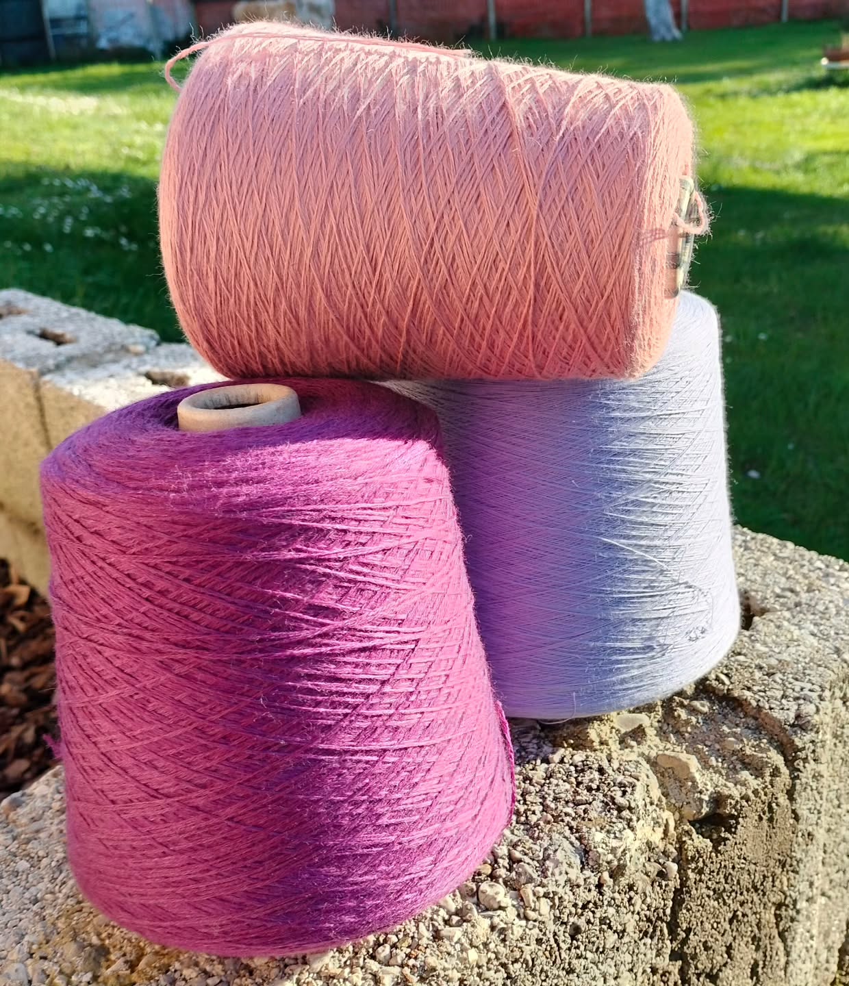 Maglione fatto a mano — Creazioni Debby